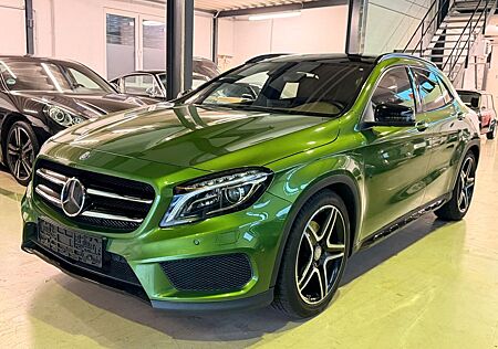 Mercedes-Benz GLA 250 4Matic AMG
