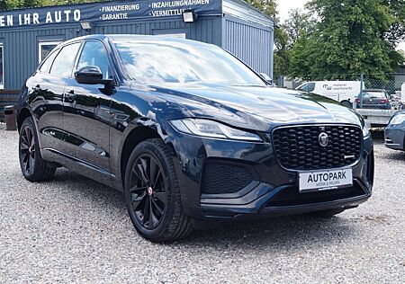 Jaguar F-Pace R-Dynamic SE AWD TOP ZUSTAND
