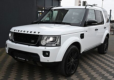 Land Rover Discovery 4 SDV6 SE 7 Sitzer Bi-Xenon Navi AHK