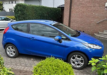 Ford Fiesta 1,0 EcoBoost 74kW Trend SondEdition SY..