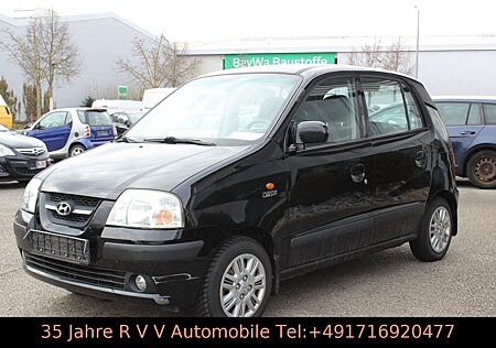 Hyundai Atos 1.1 Automatik, Scheckheftgepflegt, TÜV neu