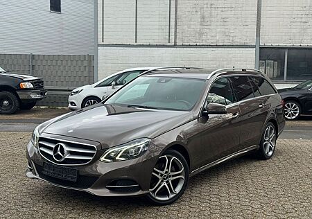 Mercedes-Benz E 220 T CDI BlueEfficiency Avantgarde 7-Sitzer