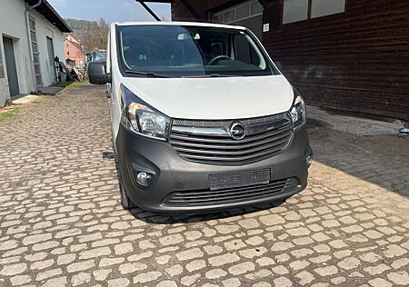 Opel Vivaro 1.6 CDTI Biturbo Klima/Tempomat/9-Sitze