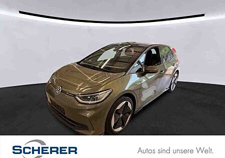 VW ID.3 Volkswagen Pro S Navi, IQ.Light, Area View, DCC, HuD,
