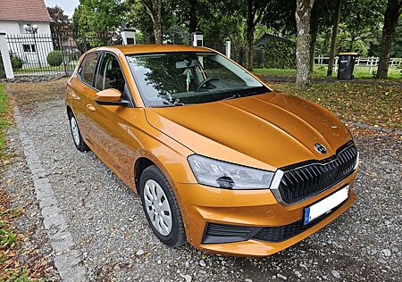Skoda Fabia Active