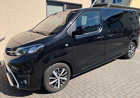Toyota Pro Ace Proace (Verso) 2,0-l-D-4D 130kW L1 Family Co...