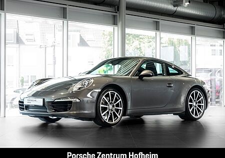 Porsche 991 911 Carrera 4 20-Zoll Multifunktionslenkrad