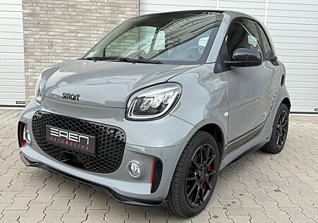 Smart ForTwo coupé EQ Prime Edition One 1 Brabus