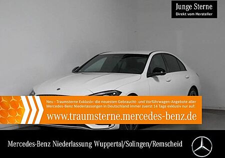 Mercedes-Benz C 200 AMG Advanced/Night/LED/Kamera/Spurass/Totw