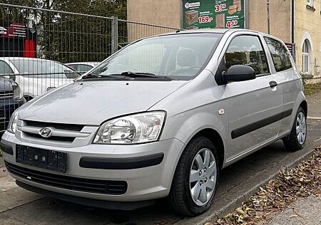 Hyundai Getz 1.1 Basis