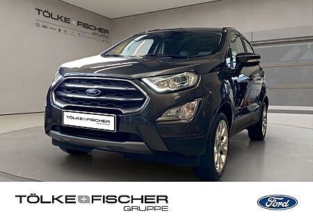 Ford EcoSport 1.0 EcoBoost Titanium Navi FLA SHZ LM