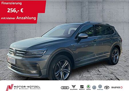 VW Tiguan Allspace Volkswagen 2.0TDI 4M R-LINE LED+NAV+VC+PANO