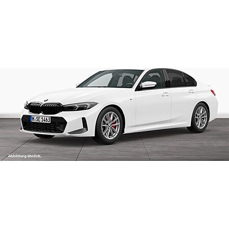 BMW 318 leasen