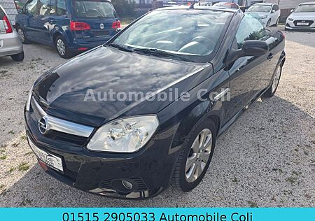 Opel Tigra Twin Top Edition+Teilleder+Klima+PDC
