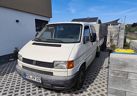 VW T4 Volkswagen Doppelkabine Doka