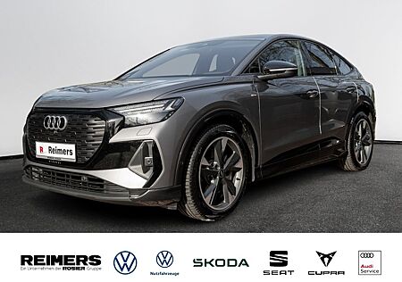 Audi Q4 e-tron Q4 Sportback e-tron 40 e-tron 150 kW Kam. Navi