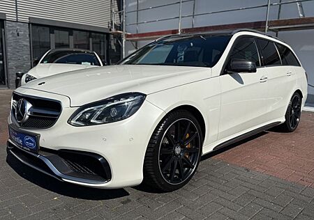 Mercedes-Benz E 63 AMG E 63 S AMG 4Matic *3.Hand *Carbon *Keramik *Pano