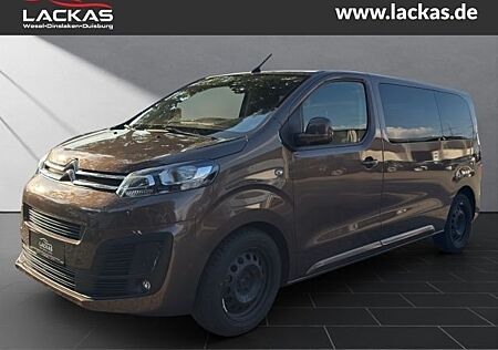 Citroën Spacetourer Business M 2.0 KOM BI L2 H1 9-SITZER