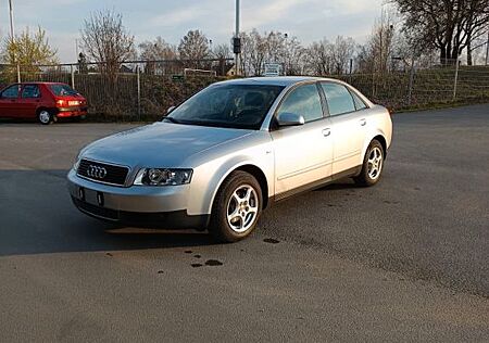Audi A4 1.9TDI - TÜV bis 01/27