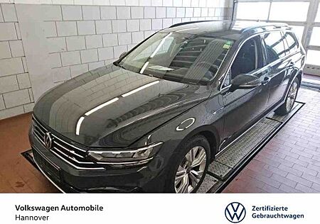 VW Passat Variant Volkswagen 1.4 TSI Hybrid DSG GTE Navi AHK L