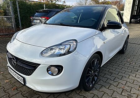 Opel Adam Jam Klima LM 17 Zoll Sitzheizung Car-Play