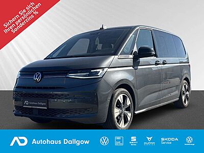 Volkswagen Multivan Life AHK/Adap Fahrw/AssistPaket/Busines