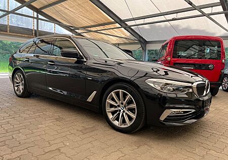BMW 520D Touring Luxury Line/Leder/Pano/Head-Up/LED