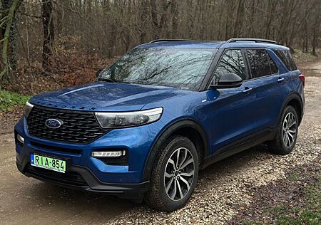 Ford Explorer 3,0 l EcoBoost PHEV 4x4 ST-Line Aut...