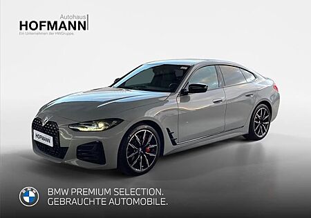 BMW 420d xDrive Gran Coupe NEU bei Hofmann