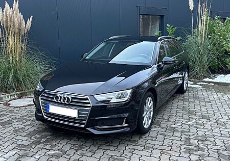 Audi A4 35 TDI S tronic Avant Sport