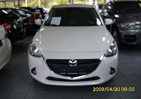 Mazda 2 Lim. Exclusive-Line Automatik Navi Klimaautoma
