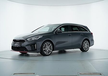 Kia Cee'd Sportswagon CEE'D SW GT-LINE 1.6CRDi AUT.-LED|LEDER|PANOuvm-