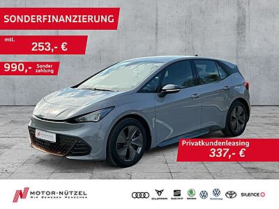Cupra Born 150kw (62 kW) LED+NAVI+APP+ACC+SHZ+PDC+RFK