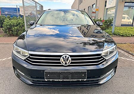 VW Passat Variant Volkswagen Passat 1.6 TDI LED 124.500KM 1Hand Euro 6