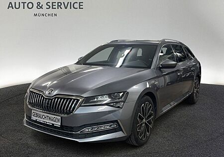 Skoda Superb Combi L&K 2.0 TDI DSG |MATRIX|ACC|CANTON|