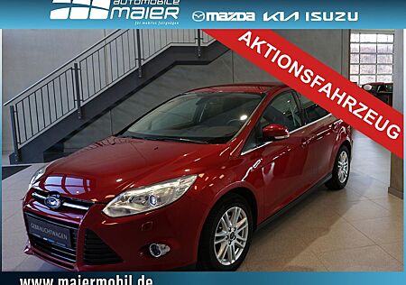 Ford Focus 1.6 EcoBoost TITANIUM *BI-XENON* AKTION*
