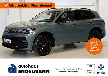 VW Tiguan Volkswagen R-Line 1.5 DSG HD-MATRIX AHK HUD NAV ACC