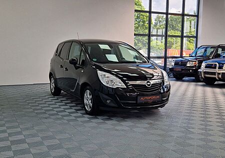 Opel Meriva B Edition _Zustand & Historie tadellos_