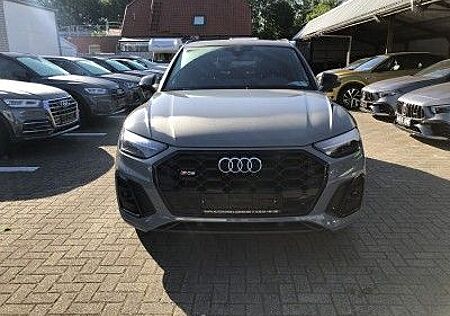 Audi SQ5 Sportback TDI Pano Matrix Head Memo