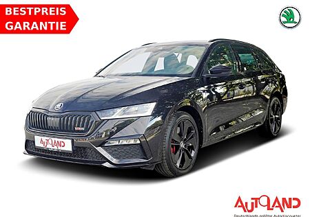 Skoda Octavia Combi 1.4 TSI iV RS DSG LED Head-Up Navi