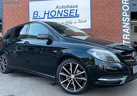 Mercedes-Benz B 200 Urban, 7G, Xenon, AHK, 18", MB Scheckheft