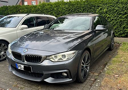 BMW 435d xDrive Coupé M Sport H&K Head-Up S.Dach