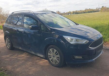 Ford C-Max 1,5 EcoBoost 110kW 7 Sitzer