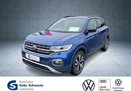 VW T-Cross Volkswagen 1.0 TSI DSG Active SHZ+NAV+LED+ACC+ALU
