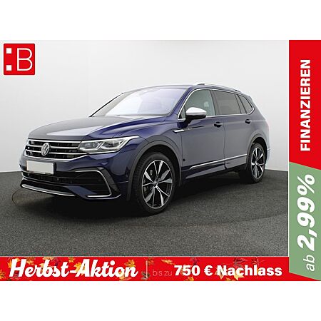VW Tiguan Allspace leasen