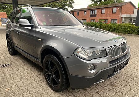 BMW X3 xDrive20d Edition Lifestyle 1-HAND TÜV-NEU