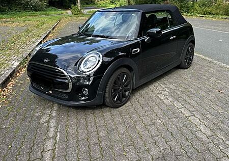 Mini Cooper Cabrio Garantie SHZ Allw 17Zoll LED