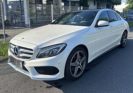 Mercedes-Benz C 220 C -Klasse Lim. C 220d AMG-Line*SITZKÜHLUNG