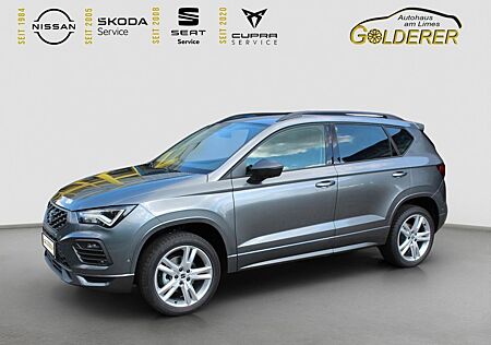Seat Ateca FR 1.5 TSI 110kW DSG NAVI SHZ LHZ KAMERA