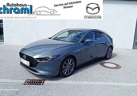 Mazda 3 SKYACTIV-X 2.0 M Hybrid SELECTION; Design+Prem